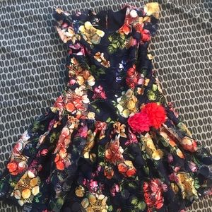 Cute spring/summer lace dress